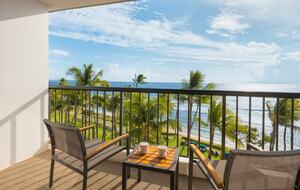 Marriott Maui Ocean Club | Two Bedroom Ocean Front - Maui, Hawaii