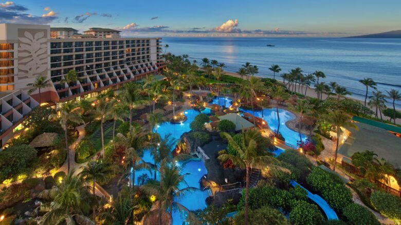 Marriott Maui Ocean Club | Two Bedroom Ocean View - Maui, Hawaii
