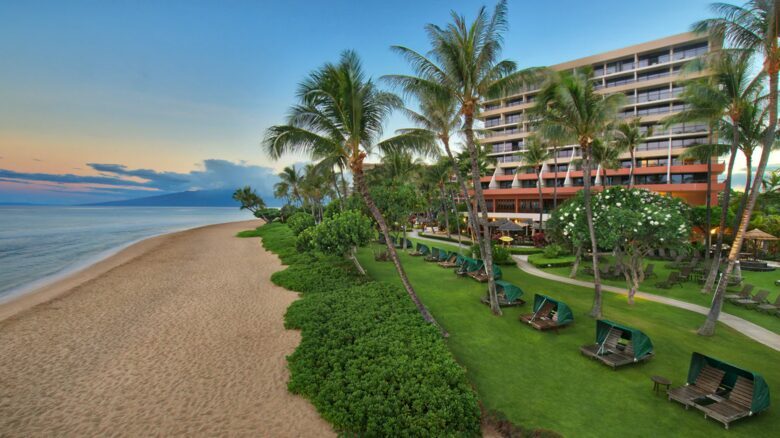 Marriott Maui Ocean Club | Two Bedroom Ocean View - Maui, Hawaii