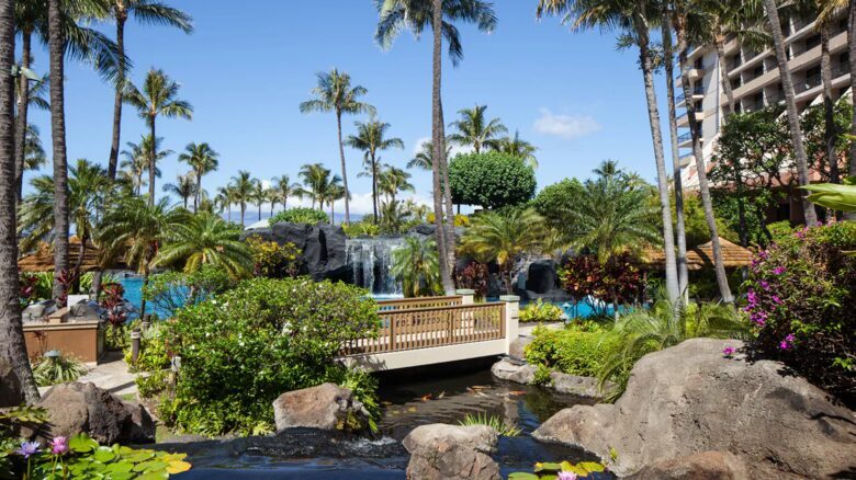 Marriott Maui Ocean Club | Two Bedroom Ocean View - Maui, Hawaii