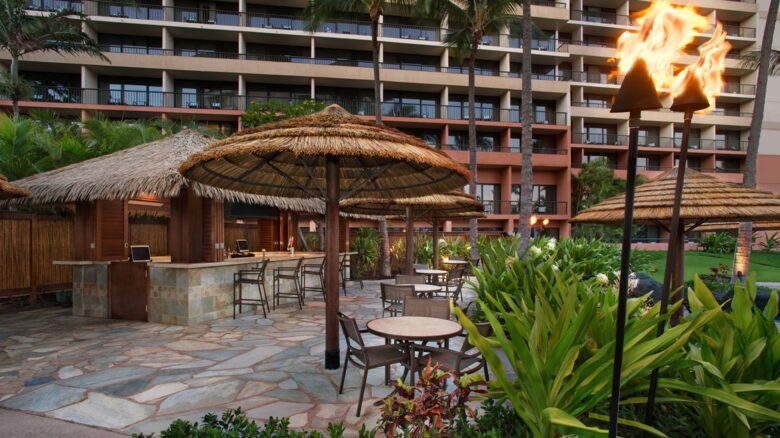 Marriott Maui Ocean Club | Two Bedroom Ocean View - Maui, Hawaii