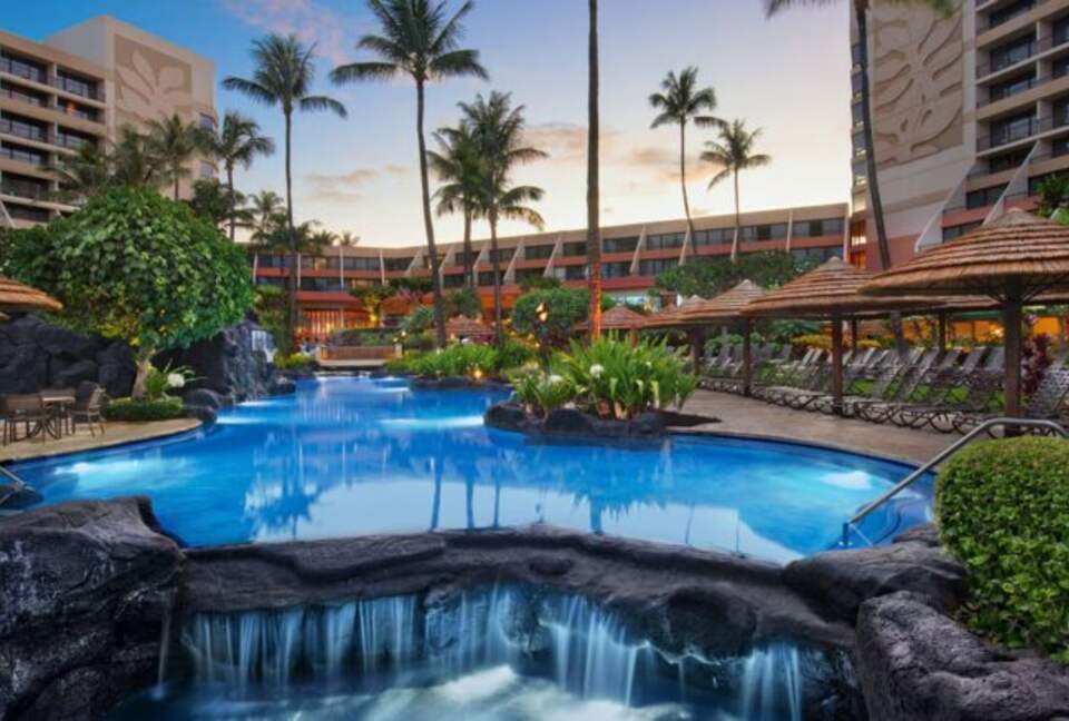 Marriott Maui Ocean Club | Two Bedroom Ocean View - Maui, Hawaii