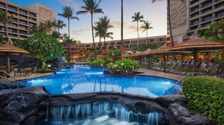 Marriott Maui Ocean Club | Two Bedroom Ocean View - Maui, Hawaii