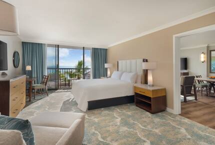 Marriott Maui Ocean Club | Two Bedroom Ocean View - Maui, Hawaii