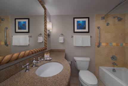 Marriott Maui Ocean Club | Two Bedroom Ocean View - Maui, Hawaii