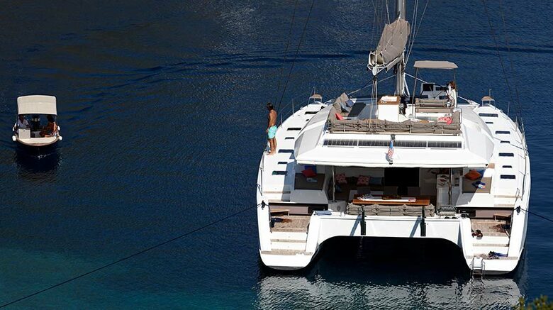 All-Inclusive 7-night TradeWinds AQUA Experience in Antigua on TW60 Catamaran with Crew - Jolly Harbour, Antigua and Barbuda