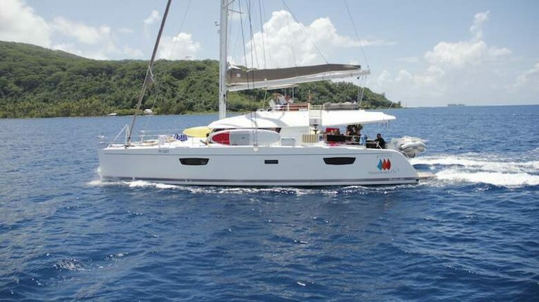 All-Inclusive 7-night TradeWinds AQUA Experience in Antigua on TW60 Catamaran with Crew - Jolly Harbour, Antigua and Barbuda