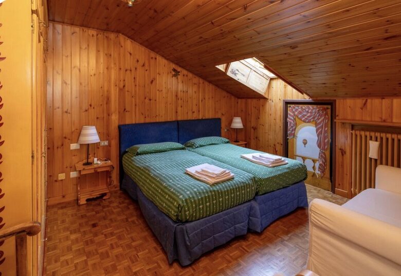 Warm and Inviting Alpine Escape - Bormio, Italy