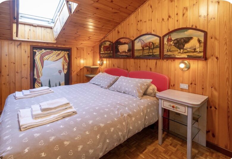 Warm and Inviting Alpine Escape - Bormio, Italy