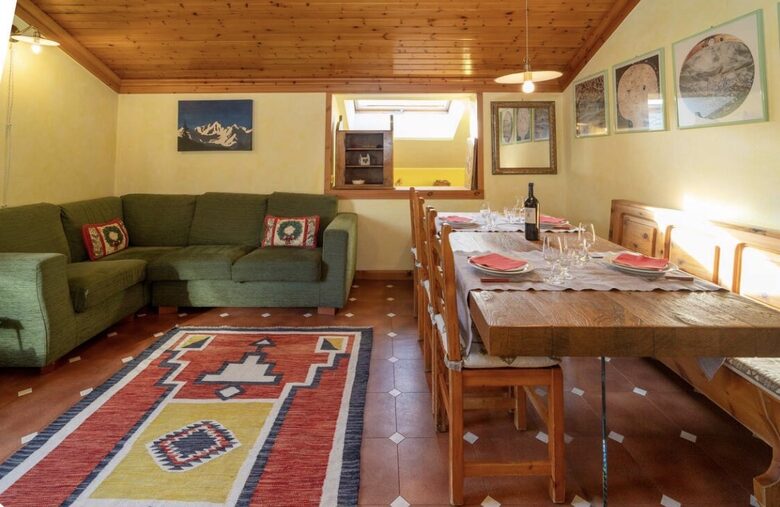 Warm and Inviting Alpine Escape - Bormio, Italy