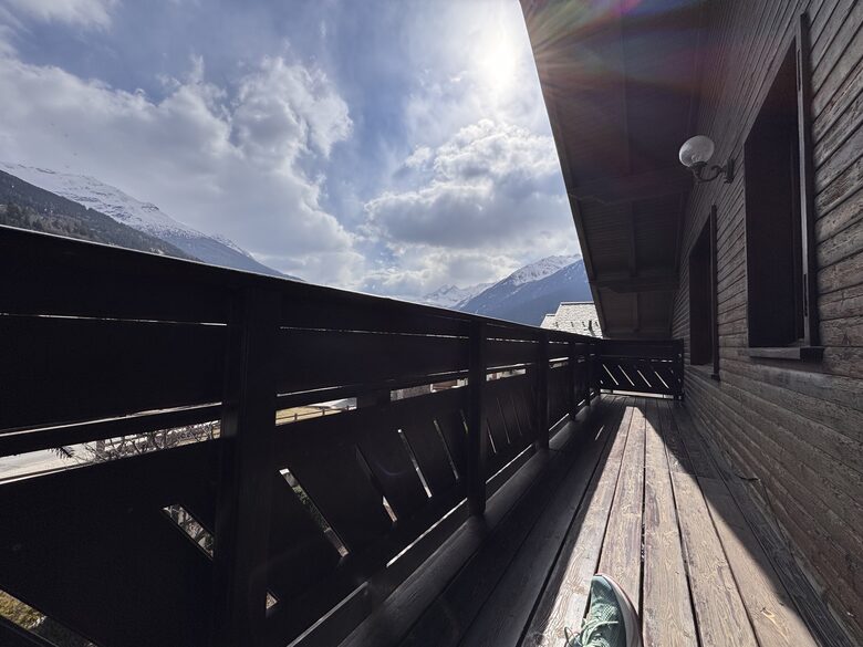 Warm and Inviting Alpine Escape - Bormio, Italy