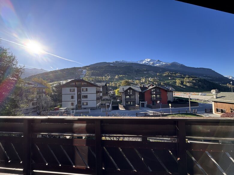 Warm and Inviting Alpine Escape - Bormio, Italy