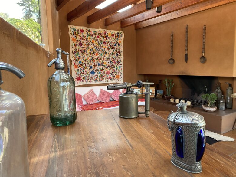 Valle de Bravo Estate with Villa & Private Bungalow-Casa Majaika. - Valle de Bravo, Mexico