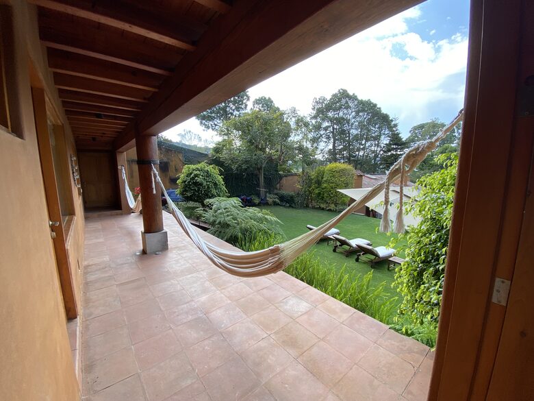 Valle de Bravo Estate with Villa & Private Bungalow-Casa Majaika. - Valle de Bravo, Mexico