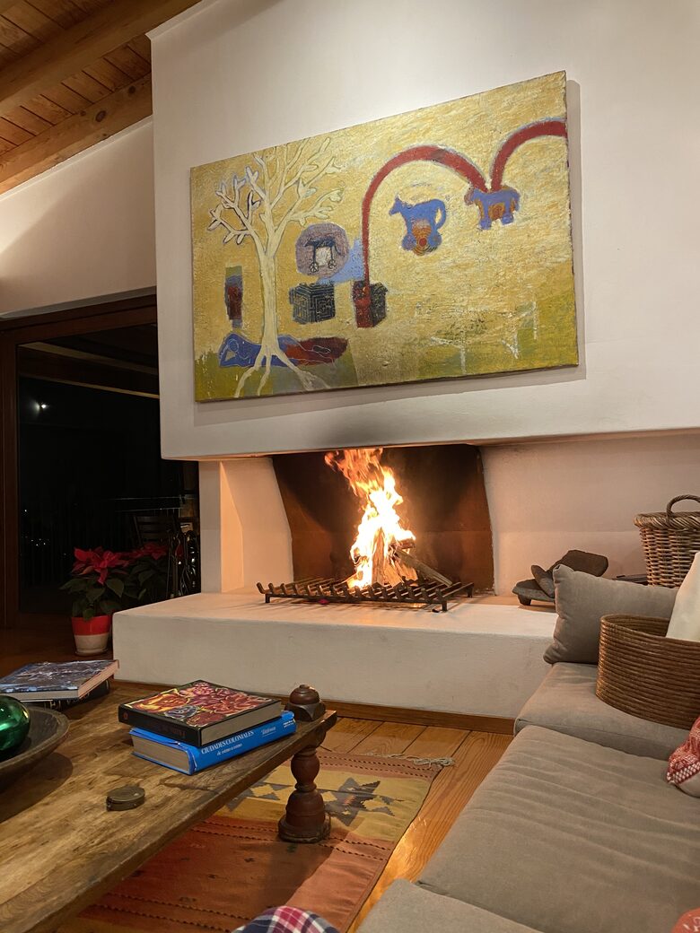 Valle de Bravo Estate with Villa & Private Bungalow-Casa Majaika. - Valle de Bravo, Mexico