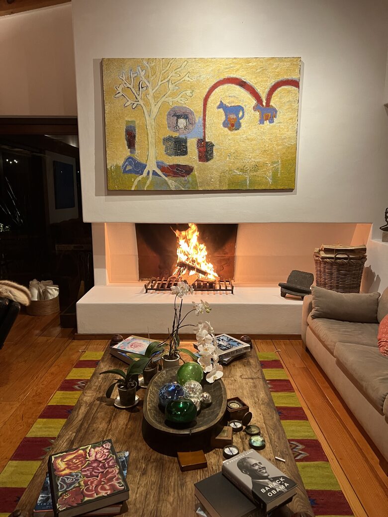 Valle de Bravo Estate with Villa & Private Bungalow-Casa Majaika. - Valle de Bravo, Mexico