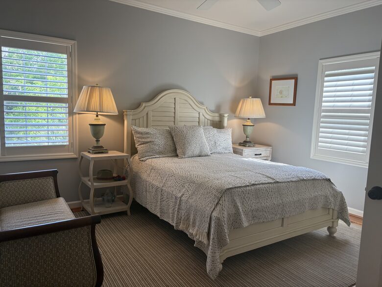 Main level bedroom 1