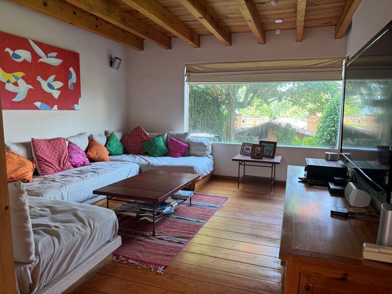 Valle de Bravo Estate with Villa & Private Bungalow-Casa Majaika. - Valle de Bravo, Mexico