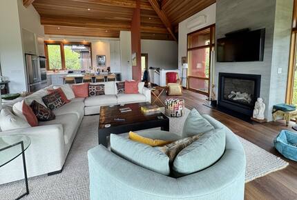 Mendocino Wine Country Home with Pool Near the Coast - Philo, California