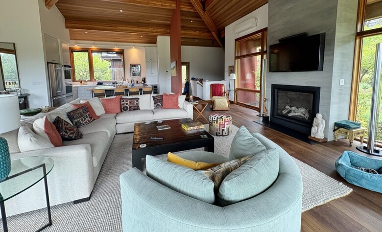 Mendocino Wine Country Home with Pool Near the Coast - Philo, California