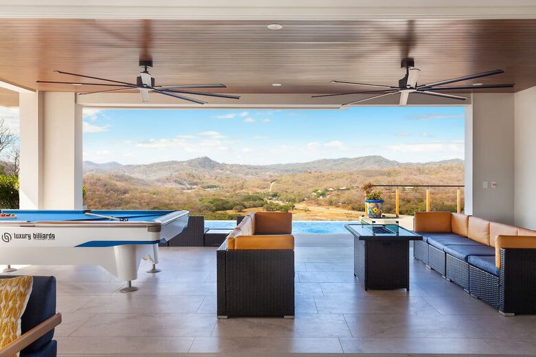 Ocean View Estate at Pacific Marlin - San Juan del Sur, Nicaragua