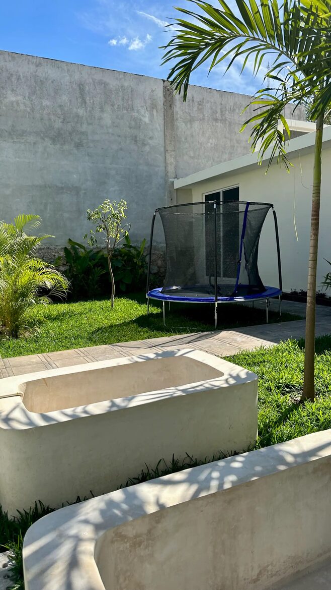 Un gioiello architettonico nel quartiere dei ristoranti più rinomati di Mérida - Mérida, Messico
