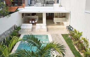 Architectural Gem in Mérida’s Top Dining District - Merida, Mexico