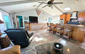 Oceanfront St. Augustine Retreat with Expansive Deck - St. Augustine, Florida