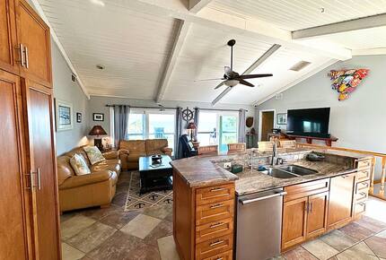 Oceanfront St. Augustine Retreat with Expansive Deck - St. Augustine, Florida