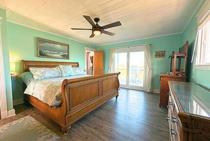 Oceanfront St. Augustine Retreat with Expansive Deck - St. Augustine, Florida