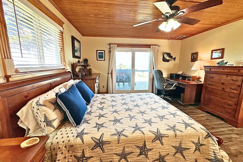 Oceanfront St. Augustine Retreat with Expansive Deck - St. Augustine, Florida