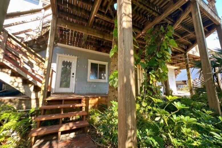Oceanfront St. Augustine Retreat with Expansive Deck - St. Augustine, Florida