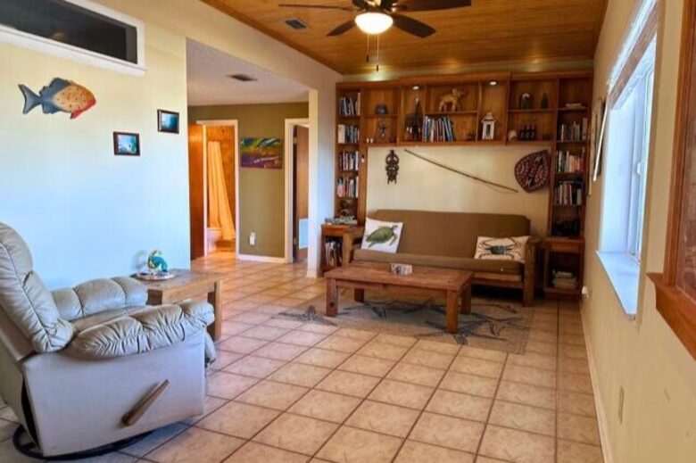 Oceanfront St. Augustine Retreat with Expansive Deck - St. Augustine, Florida