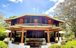 Osa Peninsula Jungle Retreat Near Playa Sombrero - Puerto Jiménez Canton, Costa Rica