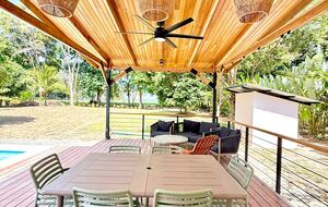 Osa Peninsula Jungle Retreat Near Playa Sombrero - Puerto Jiménez Canton, Costa Rica
