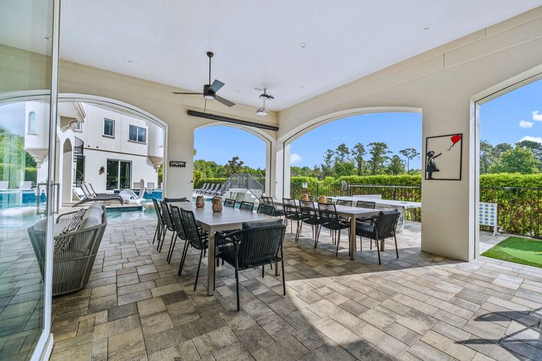 Reunion | Royal Mansion - Kissimmee, Florida