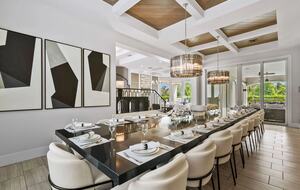 Reunion | Royal Mansion