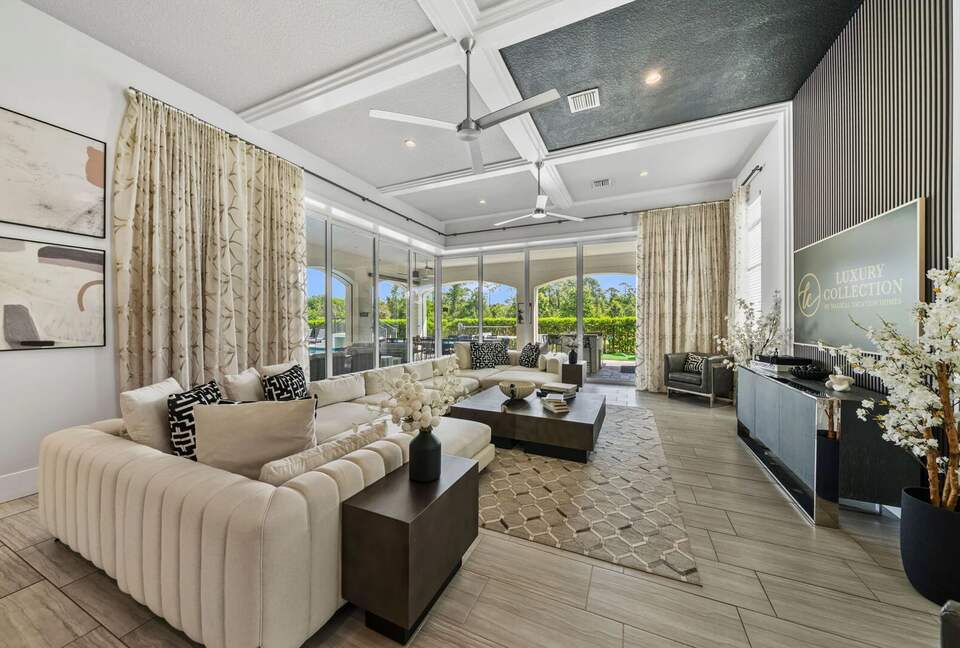 Reunion | Royal Mansion - Kissimmee, Florida