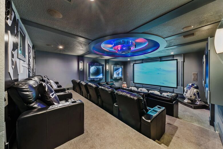 Reunion | Royal Mansion - Kissimmee, Florida