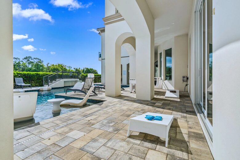 Reunion | Royal Mansion - Kissimmee, Florida