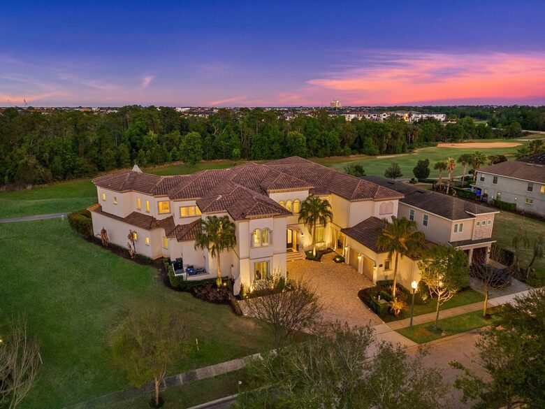 Reunion | Royal Mansion - Kissimmee, Florida