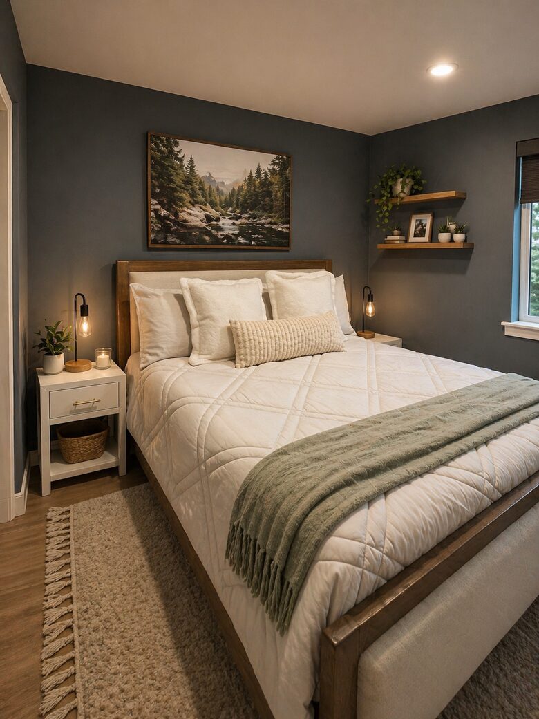 Queen Bedroom