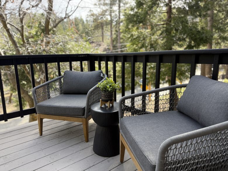 A-Frame Modern Mountain Retreat in Lake Arrowhead - Lake Arrowhead, California