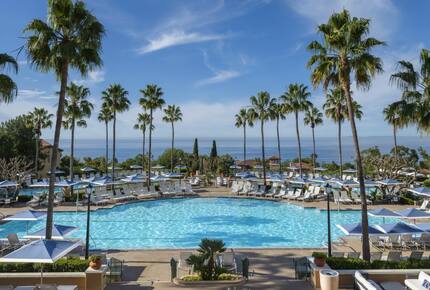 Marriott's Newport Coast Villas - Newport Beach, California