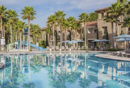 Marriott's Newport Coast Villas - Newport Beach, California