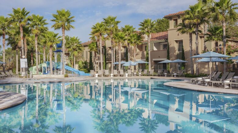 Marriott's Newport Coast Villas - Newport Beach, California