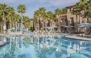 Marriott's Newport Coast Villas - Newport Beach, California