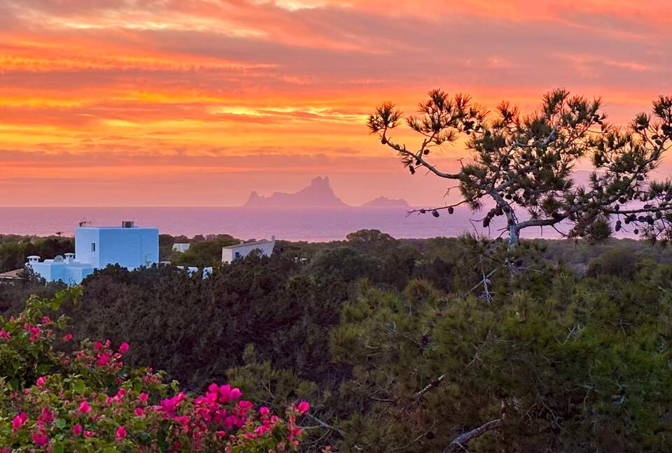 Sea-View Home on Formentera’s Southern Shore - Formentera, Spain