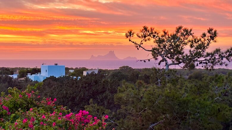 Sea-View Home on Formentera’s Southern Shore - Formentera, Spain