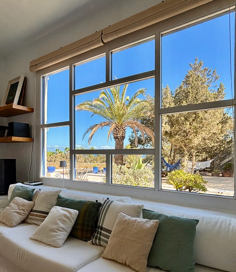 Sea-View Home on Formentera’s Southern Shore - Formentera, Spain